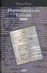 DUYUMSANMAYAN KARANLIK